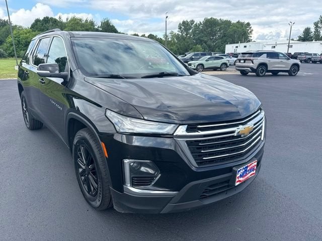2022 Chevrolet Traverse LT Cloth