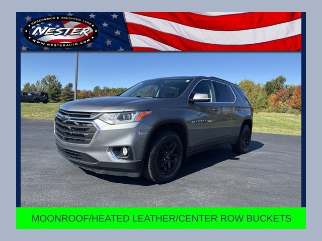 2020 Chevrolet Traverse True North