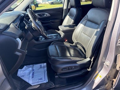 2020 Chevrolet Traverse LT Leather