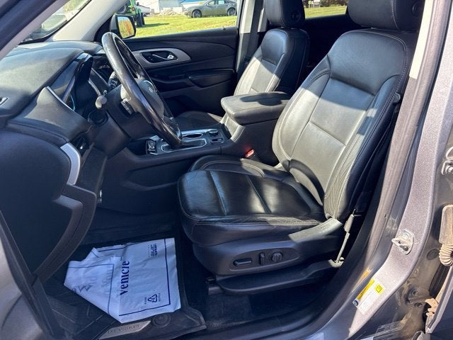 2020 Chevrolet Traverse LT Leather