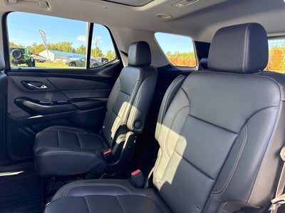 2020 Chevrolet Traverse LT True North
