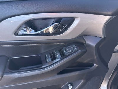 2020 Chevrolet Traverse LT True North