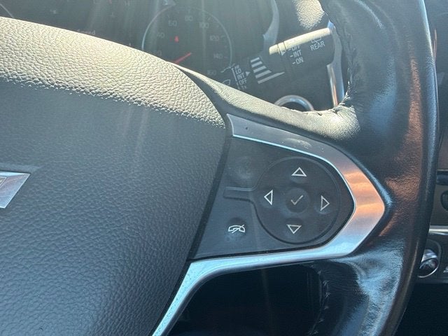 2020 Chevrolet Traverse LT True North