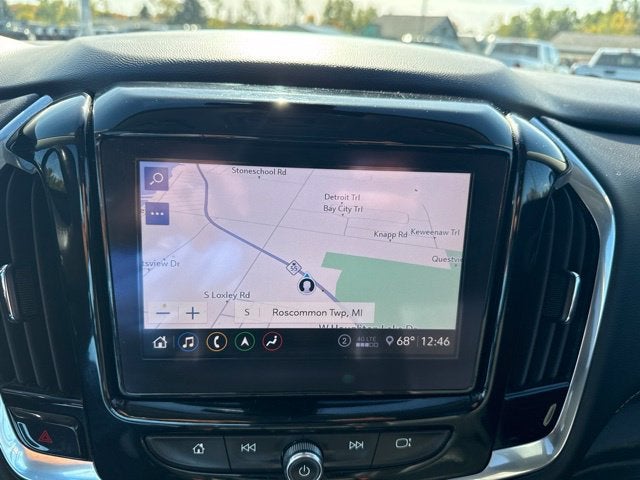 2020 Chevrolet Traverse LT True North