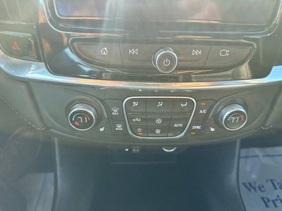 2020 Chevrolet Traverse LT True North