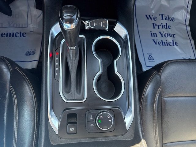 2020 Chevrolet Traverse LT True North