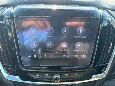 2020 Chevrolet Traverse LT True North