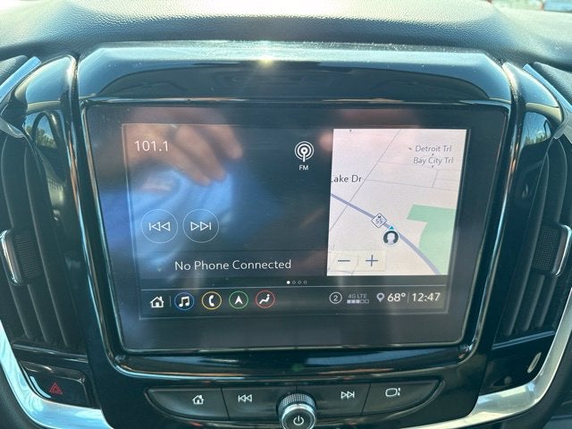 2020 Chevrolet Traverse LT True North