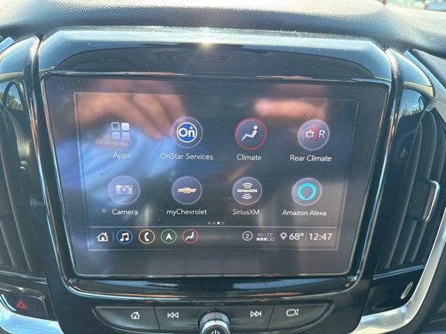 2020 Chevrolet Traverse LT True North