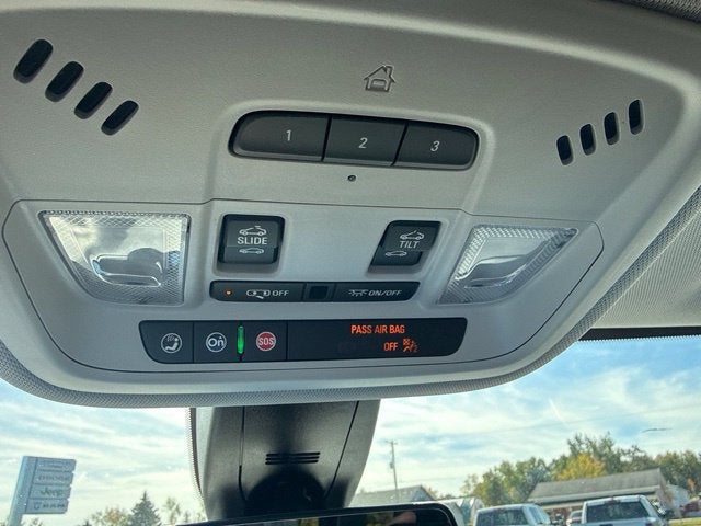 2020 Chevrolet Traverse LT True North