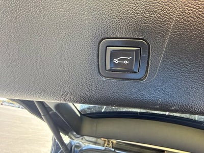 2020 Chevrolet Traverse LT True North
