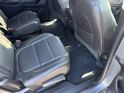 2020 Chevrolet Traverse LT True North