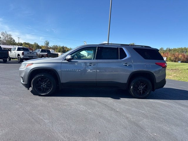 2020 Chevrolet Traverse LT Leather