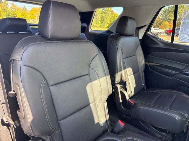 2020 Chevrolet Traverse LT True North