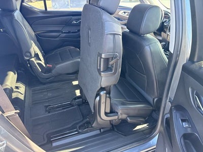 2020 Chevrolet Traverse LT True North