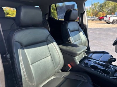2020 Chevrolet Traverse LT True North