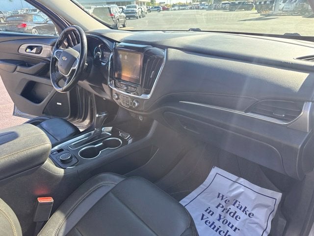 2020 Chevrolet Traverse LT True North