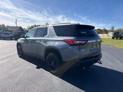 2020 Chevrolet Traverse LT Leather