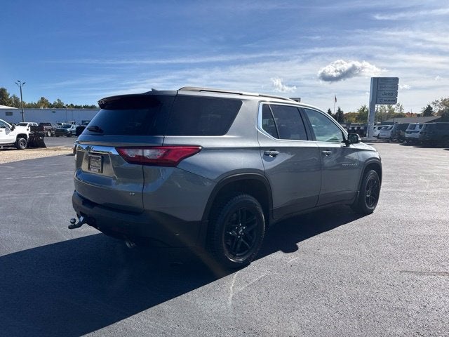 2020 Chevrolet Traverse LT Leather