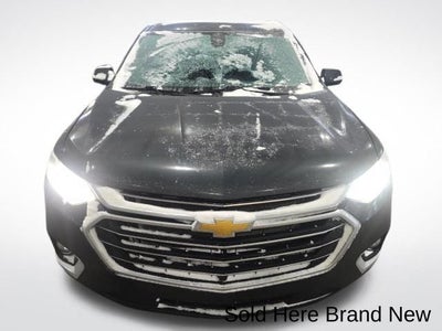 2021 Chevrolet Traverse LT Leather