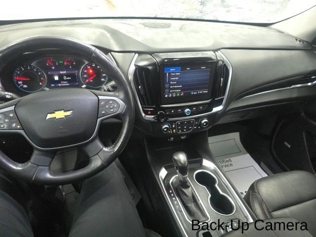 2021 Chevrolet Traverse LT Leather
