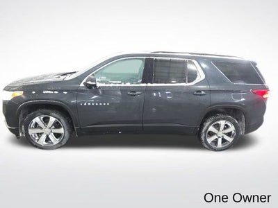 2021 Chevrolet Traverse LT Leather