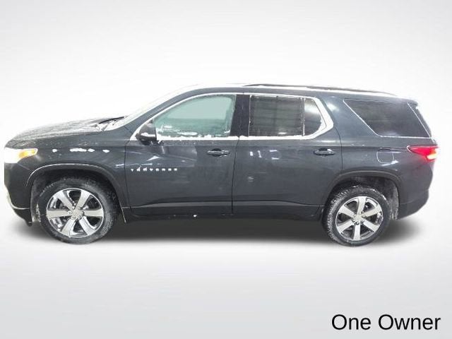 2021 Chevrolet Traverse LT Leather