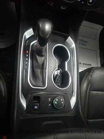 2021 Chevrolet Traverse LT Leather