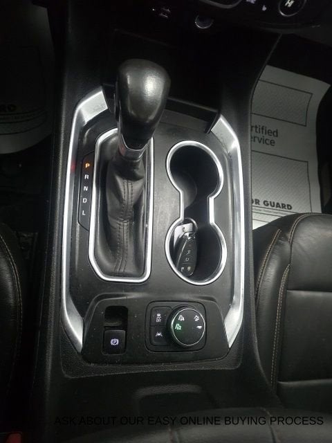 2021 Chevrolet Traverse LT Leather