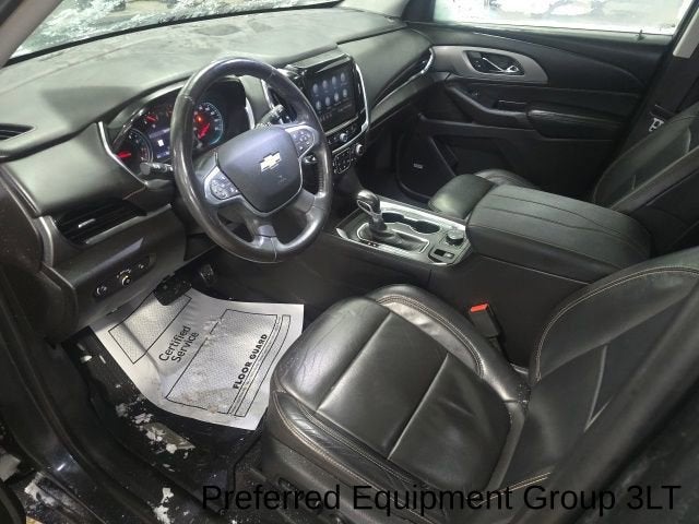 2021 Chevrolet Traverse LT Leather