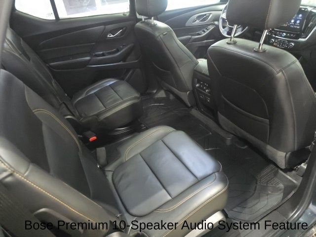2021 Chevrolet Traverse LT Leather
