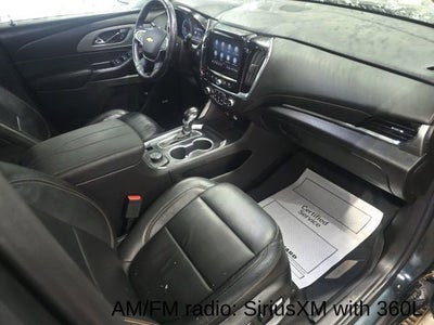 2021 Chevrolet Traverse LT Leather