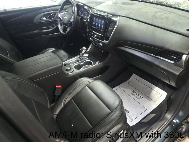 2021 Chevrolet Traverse LT Leather