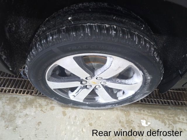 2021 Chevrolet Traverse LT Leather