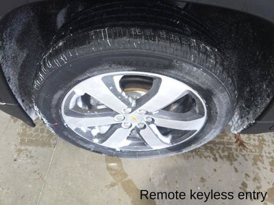 2021 Chevrolet Traverse LT Leather