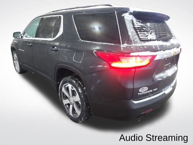 2021 Chevrolet Traverse LT Leather
