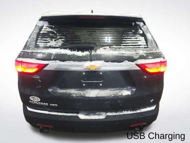 2021 Chevrolet Traverse LT Leather
