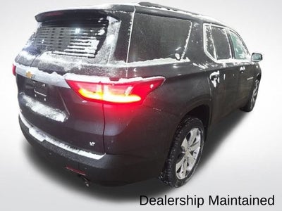 2021 Chevrolet Traverse LT Leather