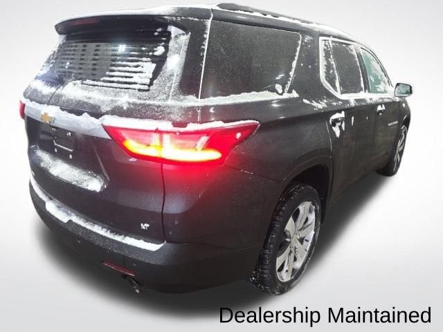 2021 Chevrolet Traverse LT Leather
