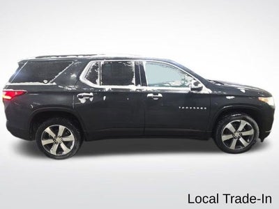 2021 Chevrolet Traverse LT Leather