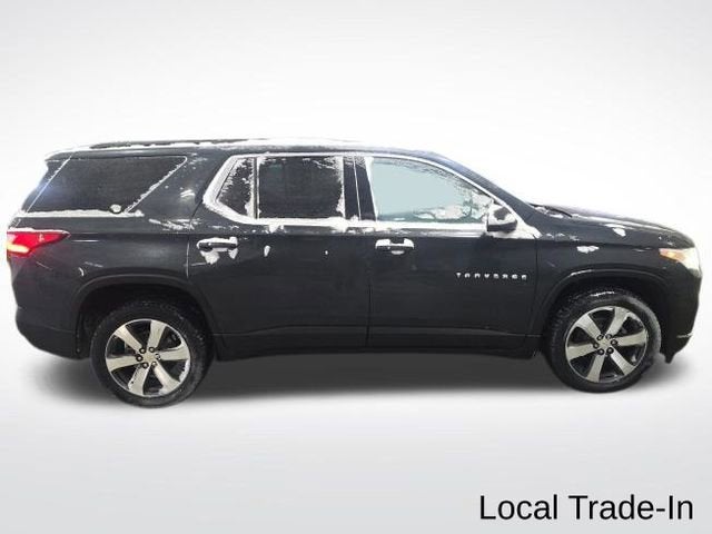 2021 Chevrolet Traverse LT Leather