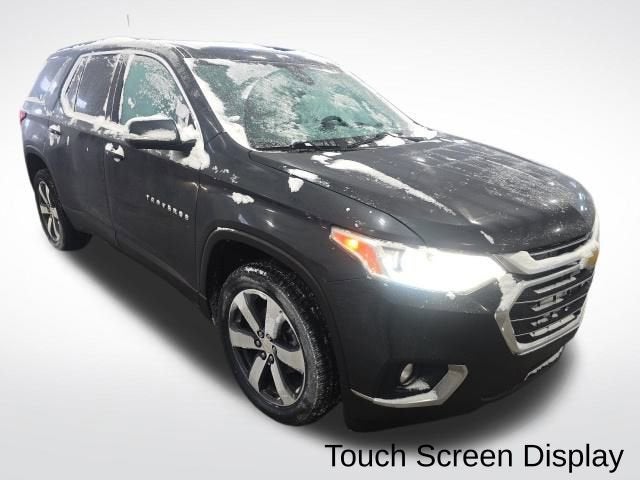 2021 Chevrolet Traverse LT Leather