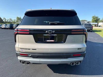 2027 Chevrolet Traverse Z71