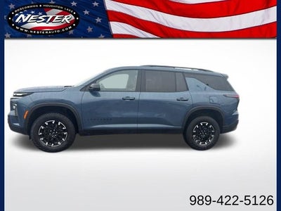 2024 Chevrolet Traverse Z71