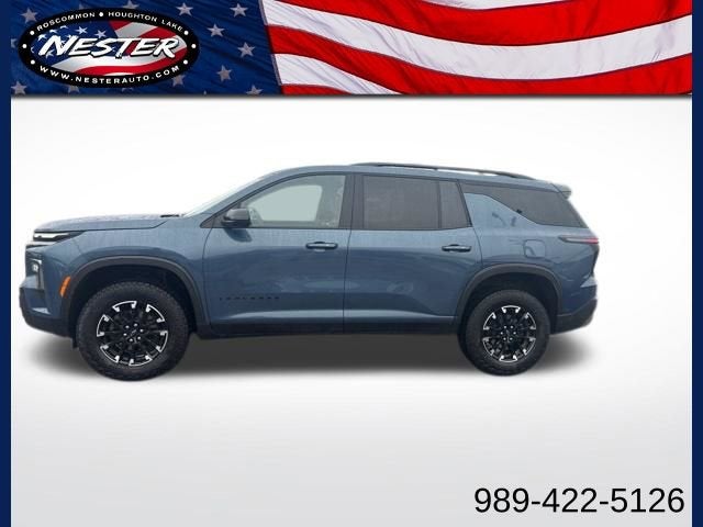 2024 Chevrolet Traverse Z71