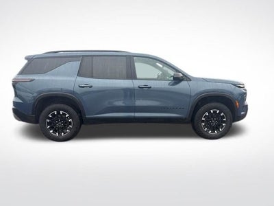 2024 Chevrolet Traverse Z71