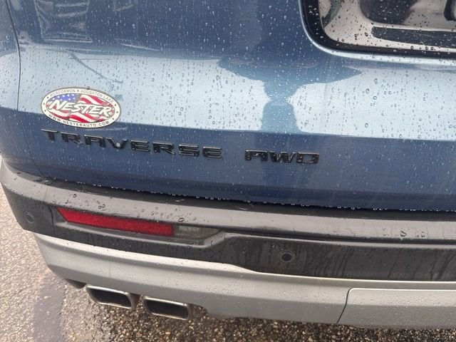 2024 Chevrolet Traverse Z71