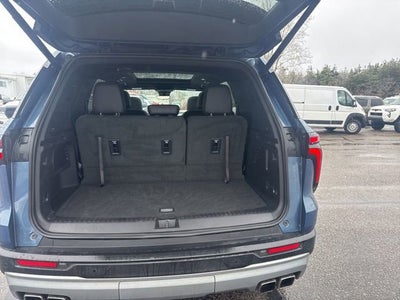 2024 Chevrolet Traverse Z71