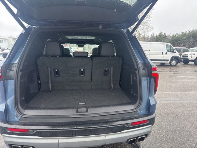 2024 Chevrolet Traverse Z71