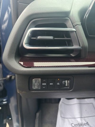 2024 Chevrolet Traverse Z71